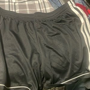 Adidas girls shorts lg